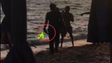More than 20 Chon Buri teens brawl on Bang Saen beach, tourists flee