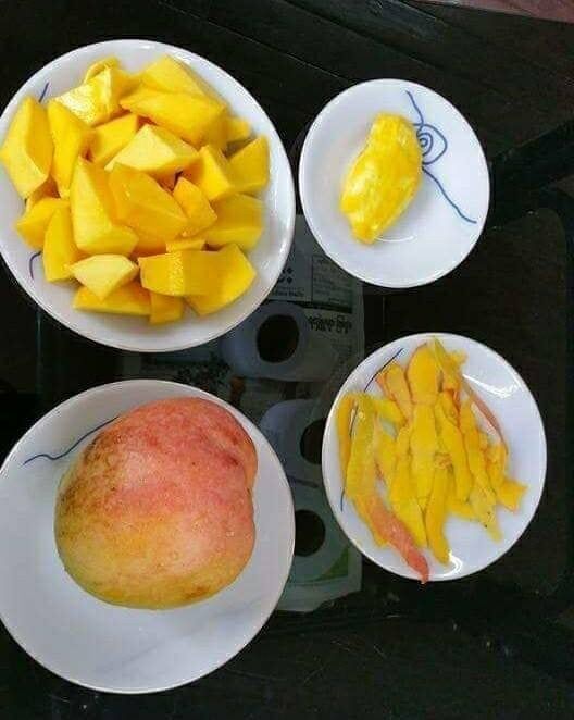 thai mangoes