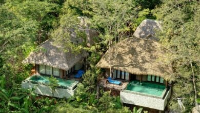 Top eco-friendly hotels in Thailand for green getaways