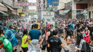 Festival turns fatal: Covid surges post-Songkran
