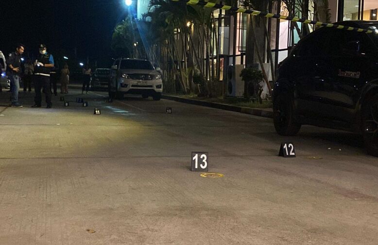 South Thailand shootout ends with 2 dead, 2 injured after wedding party