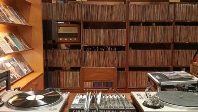 Vinyl Museum Tour – Don’t Miss It in the Ari Area.