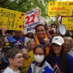 Thailand&#8217;s PM visits Chiang Mai, a Pheu Thai stronghold | Thaiger