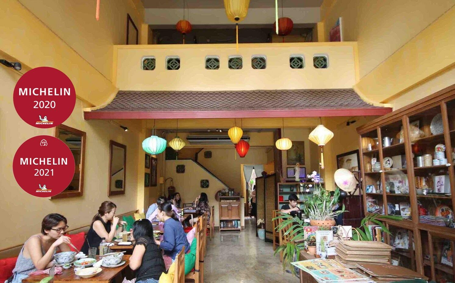 Vietnamese restaurant