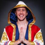 American YouTuber popular with Thais to compete in influencer boxing event | Thaiger