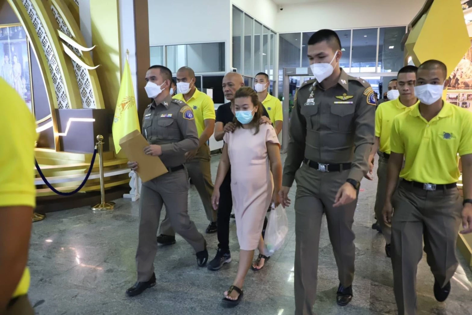 Thailand denies bail to suspected serial killer as cyanide poisoning toll  rises to 13 | Thaiger