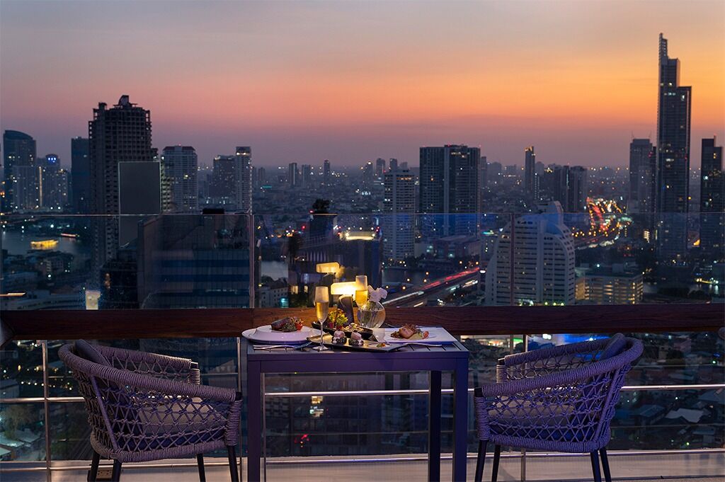 Places to watch sunset in Bangkok | Thaiger