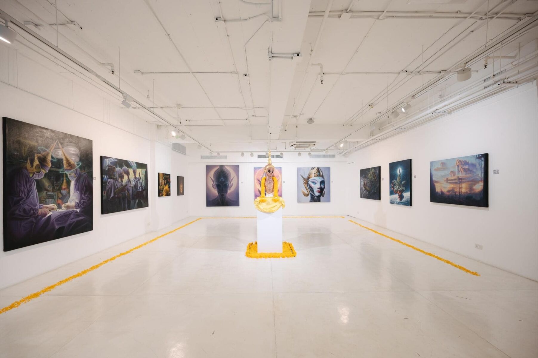 What’s new in Bangkok 2023: new art galleries to visit