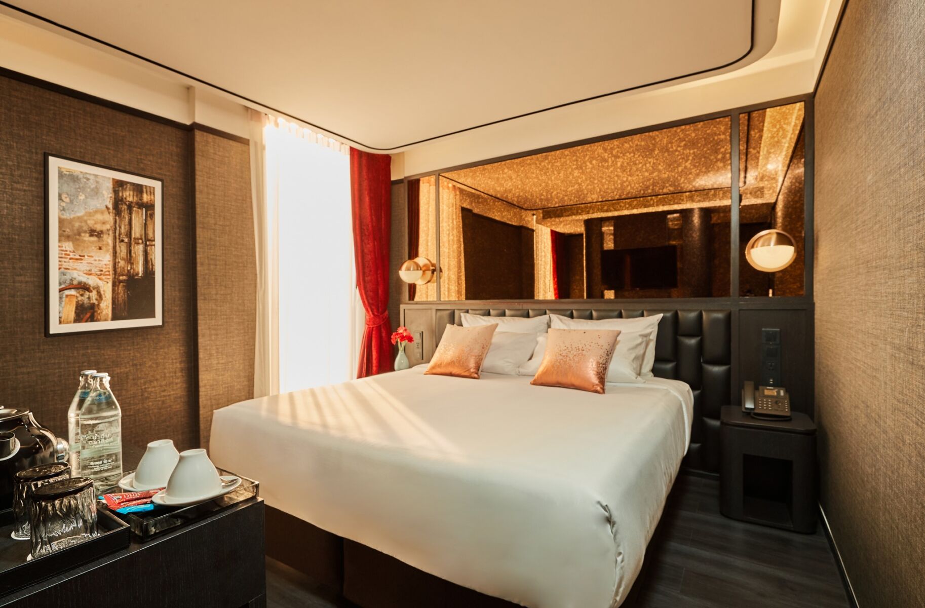 Ember hotel celebrates grand opening at Khao San Road, Bangkok Thaiger