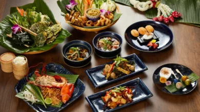 Top Songkran dining spots in Bangkok – April 2023