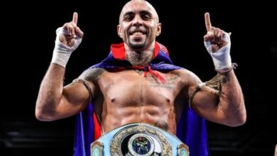 Brazillian boxer banned by WMO after supporting Cambodian kickboxing