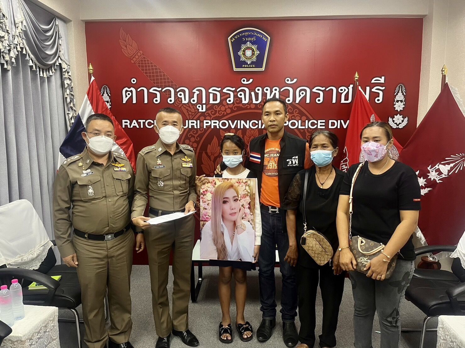 Thai woman arrested for allegedly killing 5 with cyanide