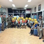 Overcharging, drugs and weapons: Police arrest 30 motorbike taxi &#8216;Win&#8217; drivers in Bangkok | Thaiger