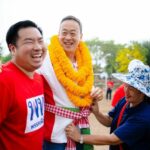 Palang Pracharath Party urges Chiang Mai voters to choose change in general election | Thaiger