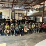 Chinese man and 23 Burmese nationals arrested for working without permits | Thaiger