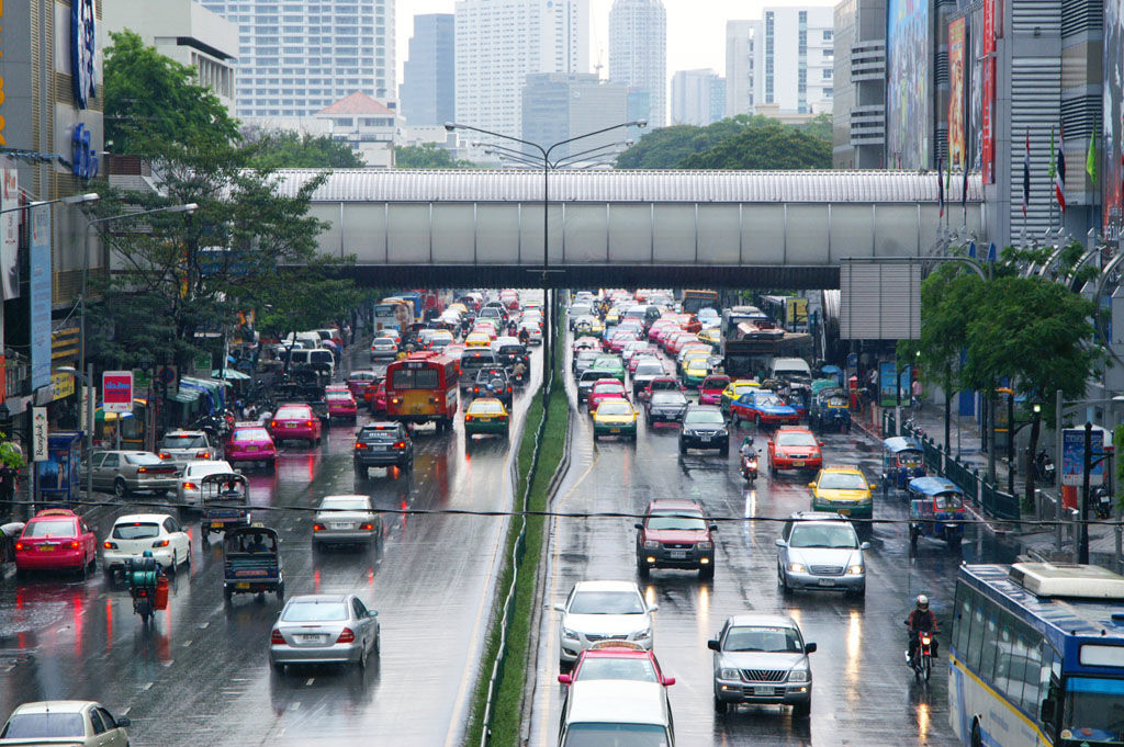 Thailand’s heatwave nears end, rainy season looms