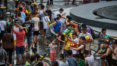 Unleash the fun: Exciting activities to make your Songkran week unforgettable!