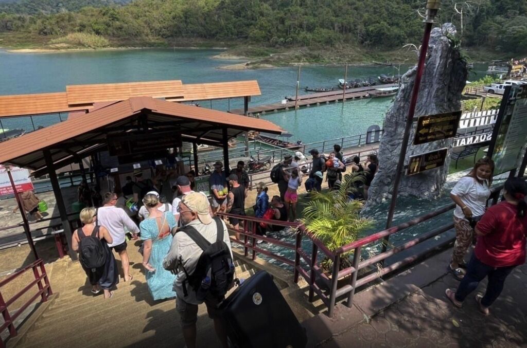 Thailand’s Surat Thani province expects over 90,000 tourists during Songkran