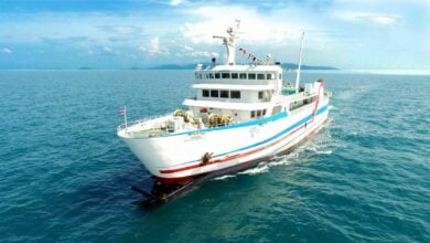 Thailand’s Raja Ferry temporarily suspends Pha Ngan – Sumui route