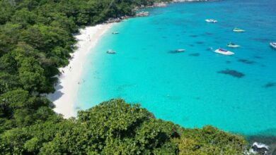 Thailand’s Similan Islands to close next month