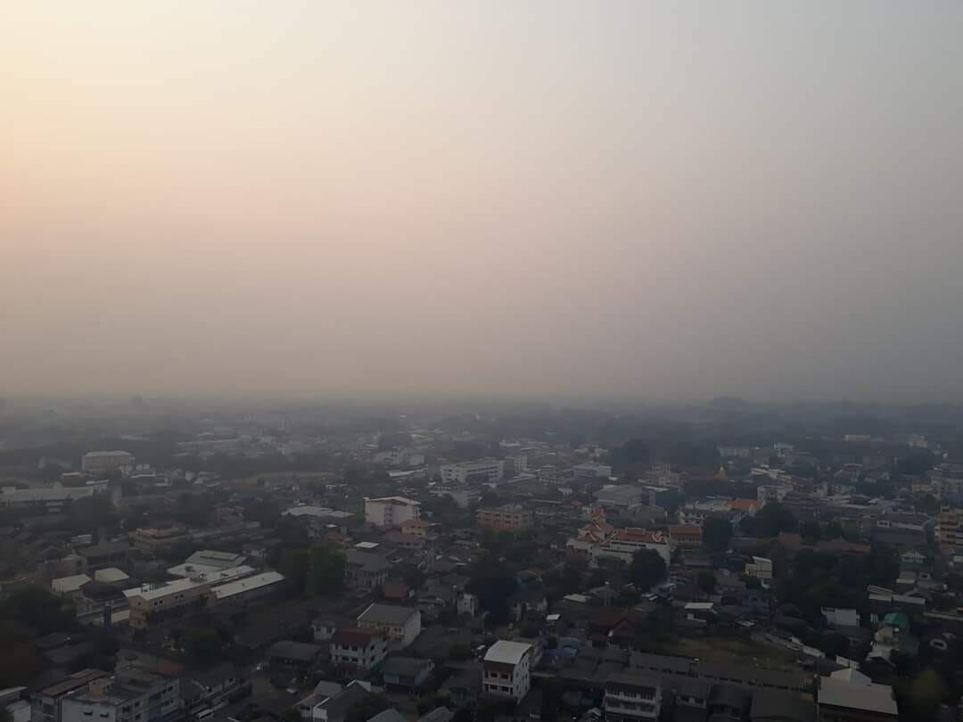 Chiang Mai’s haze crisis: Health and tourism at risk