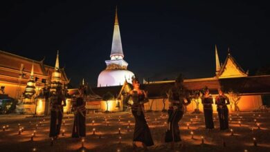 Tourism Authority of Thailand launches Vijitr lighting extravaganza across country