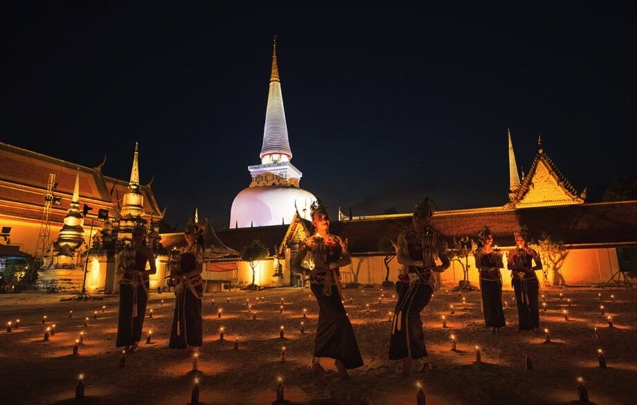 Tourism Authority of Thailand launches Vijitr lighting extravaganza across country