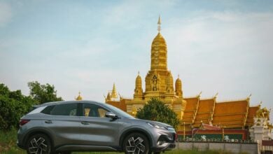 The 5 best EV cars to buy in Thailand right now | Thaiger