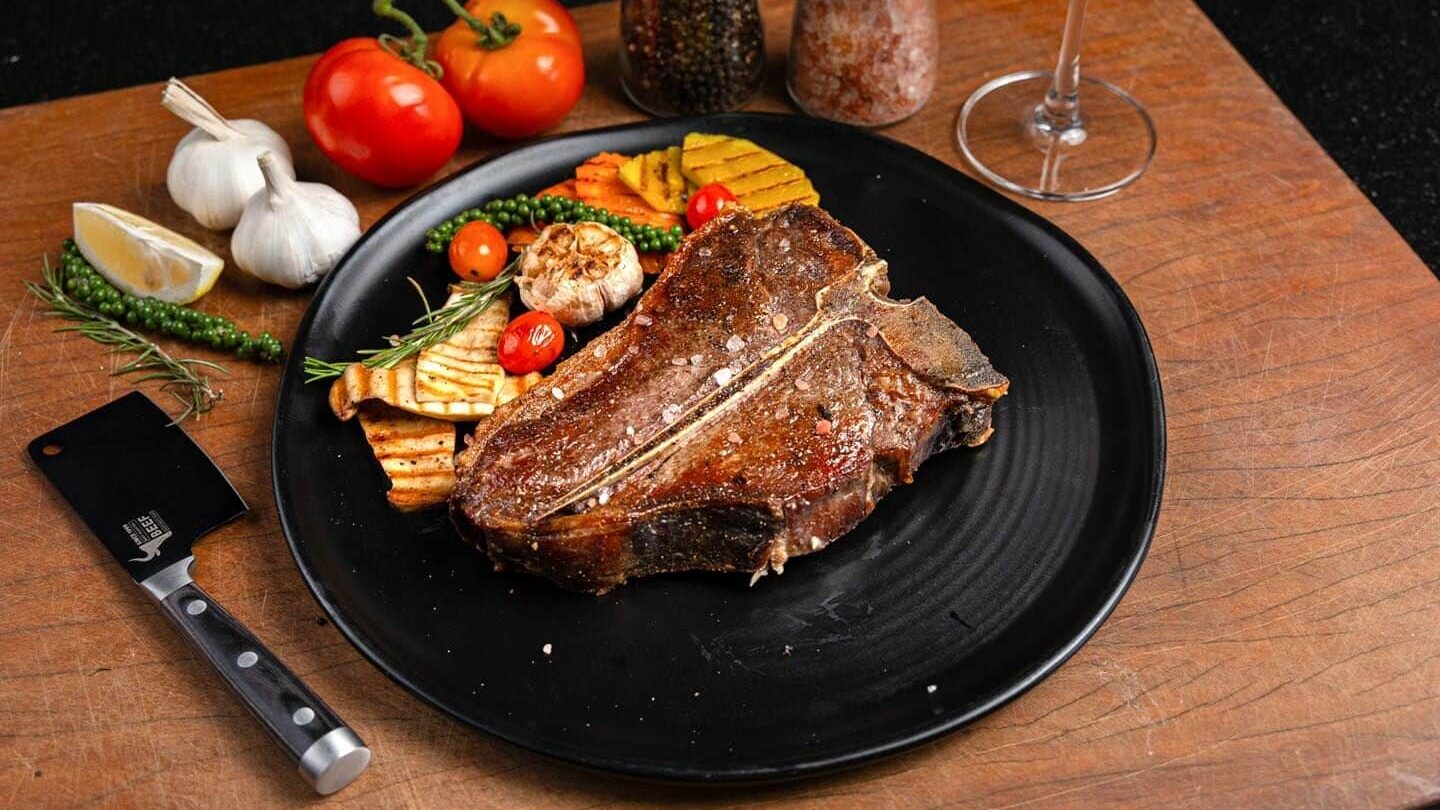 Best Country Beef Steak House Ekkamai Bangkok puts Thai beef front and centre