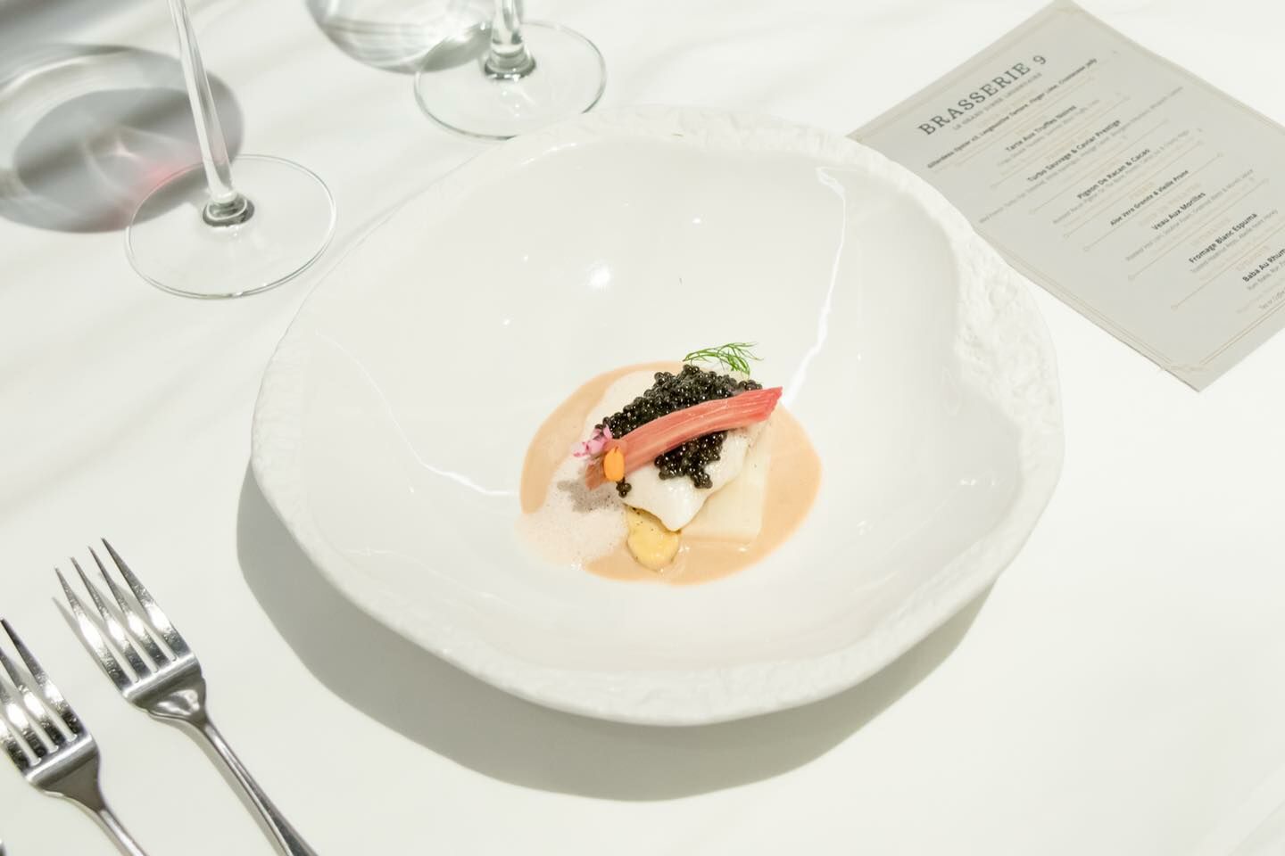 The best French restaurants in Bangkok