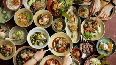 Savouring spices: The best Thai restaurants for the finest Thai curries in Bangkok