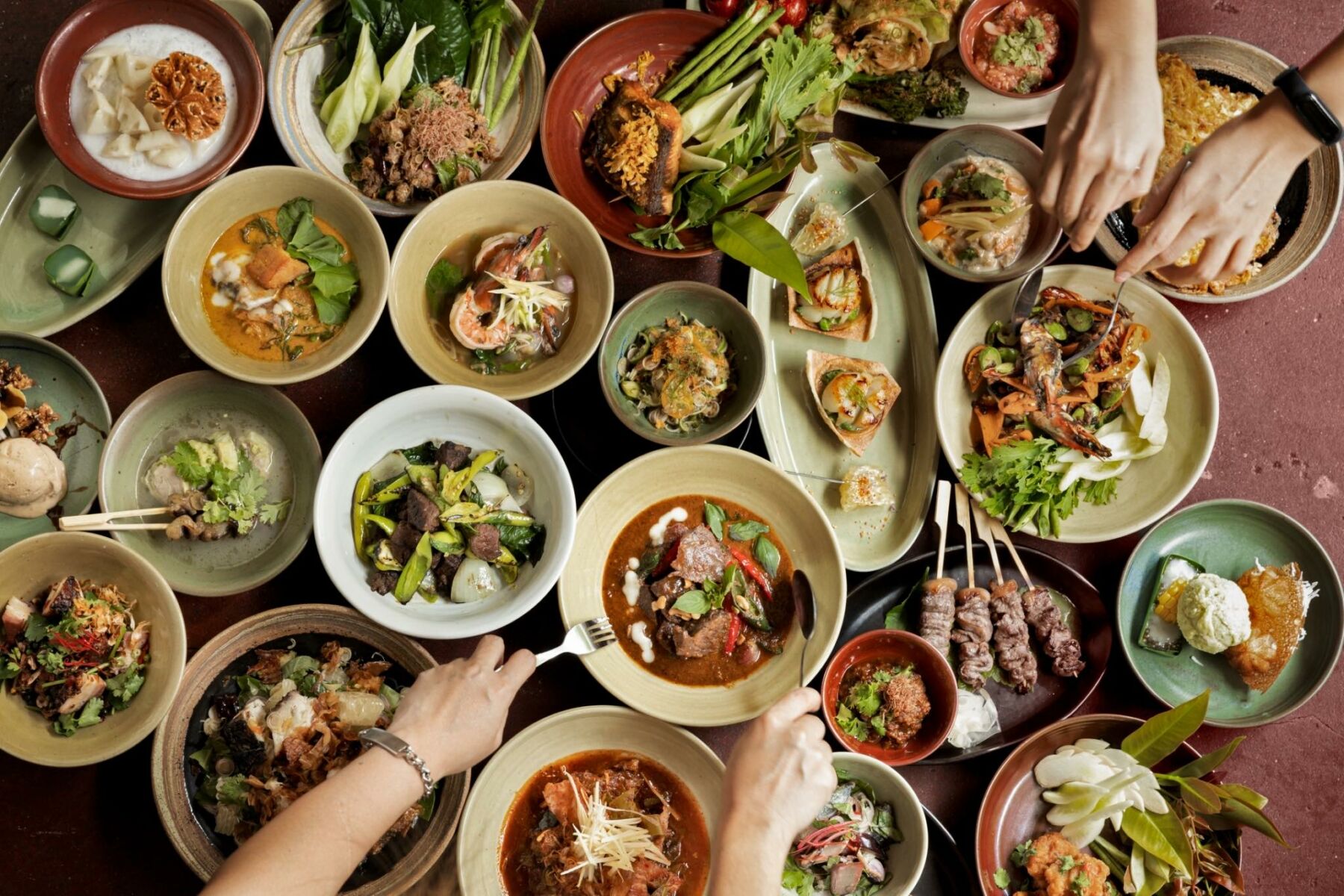 Savouring spices: The best Thai restaurants for the finest Thai curries 