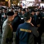 Pattaya authorities on the prowl for foreign overstayers and criminals (video) | Thaiger