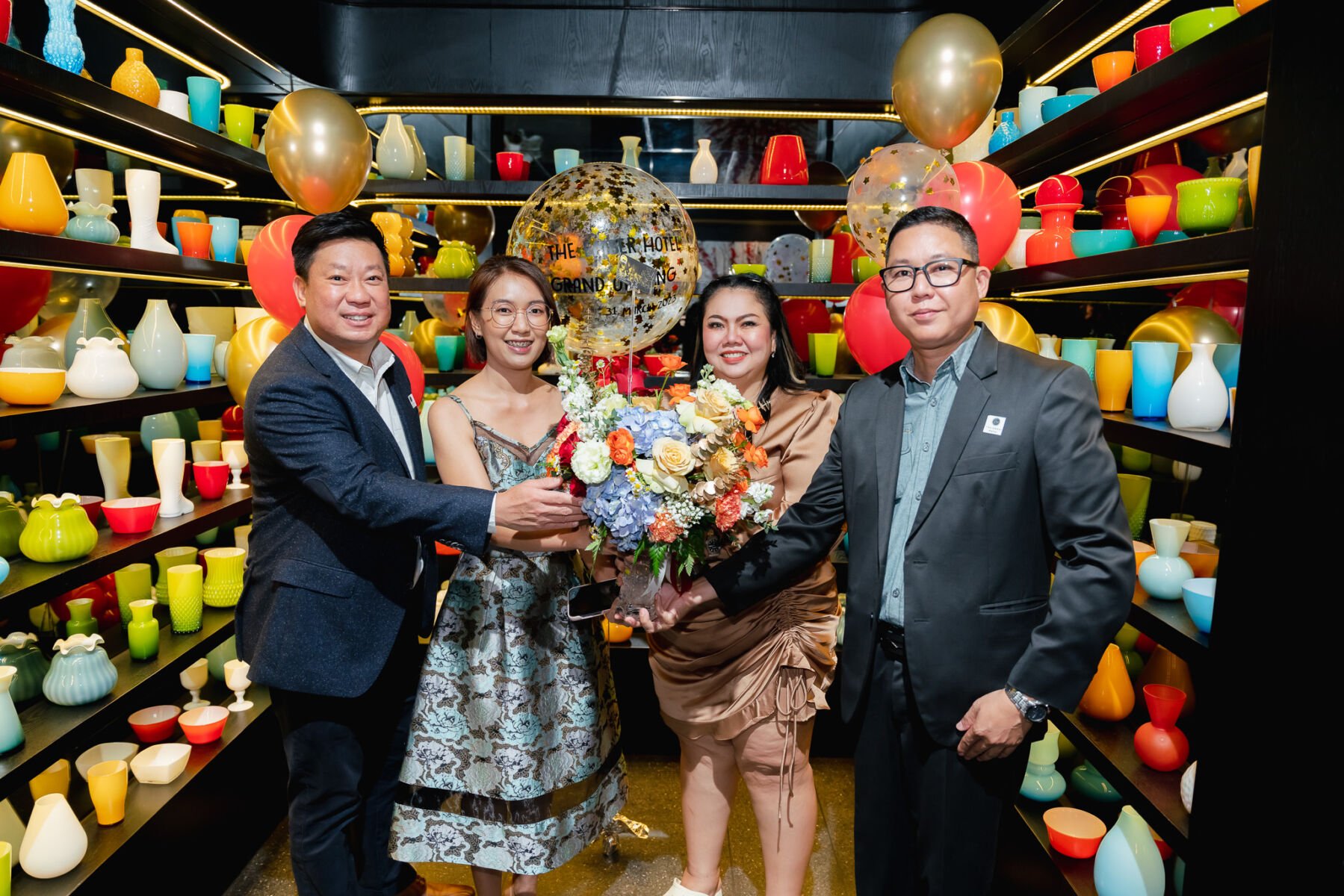 Ember hotel celebrates grand opening at Khao San Road, Bangkok | News by Thaiger