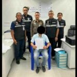 Phuket authorities catch third illegal Chinese worker this week | Thaiger