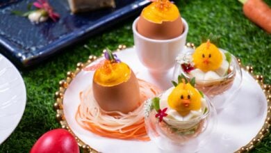 Hop into the most delicious Easter brunch spots in Bangkok this Sunday
