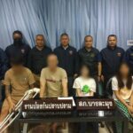 Pattaya cops swoop on Chinese and Burmese nationals for illegal entry and overstay | Thaiger