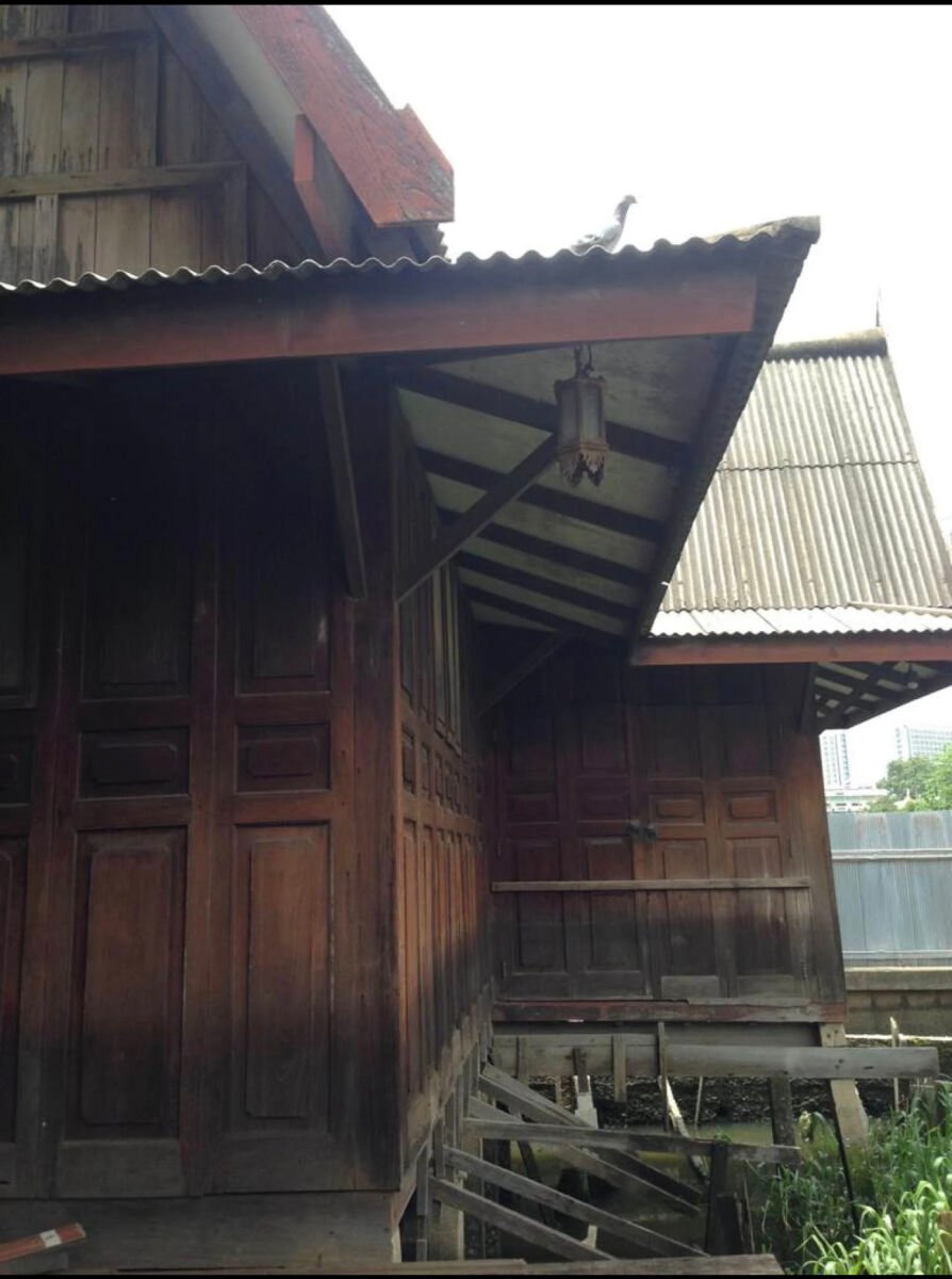 From 'Ole House' to resort: Couple's renovation journey in Bangkok saves more than just a century-old home | News by Thaiger