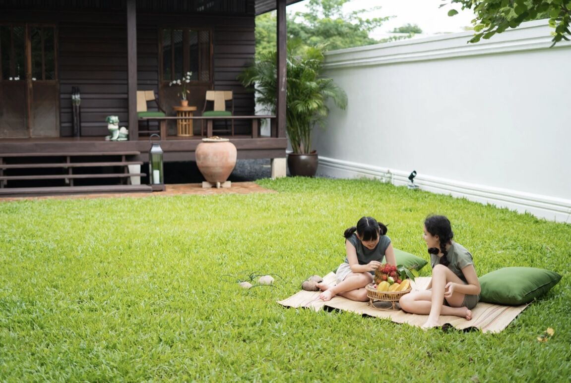 From 'Ole House' to resort: Couple's renovation journey in Bangkok saves more than just a century-old home | News by Thaiger