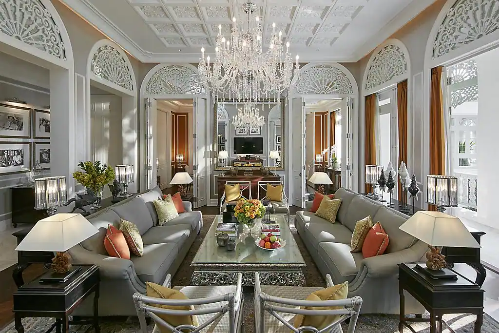 Bangkok’s opulent presidential suites: Exceeding 5 stars in luxury and style