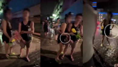 Ladyboy assaults and robs Taiwanese tourist in Bangkok (video)