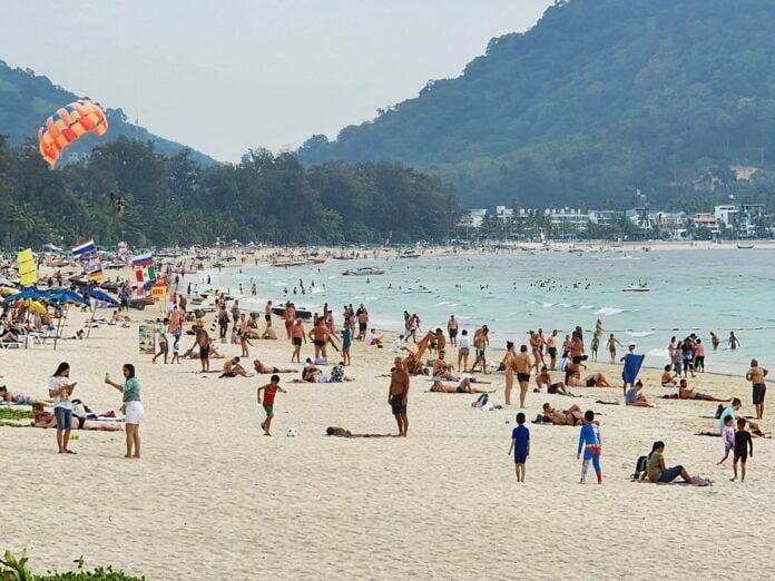 Phuket anticipates 60% hotel occupancy after Songkran