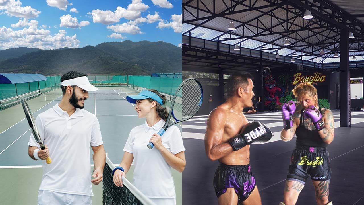 Training in paradise': how Bangtao Muay Thai & MMA is changing the