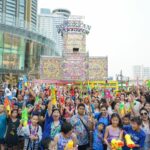 Stunning photos of the Songkran Festival, where people from all Around the World Gather to Celebrate | Thaiger