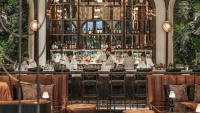 The best hotel bars in Bangkok