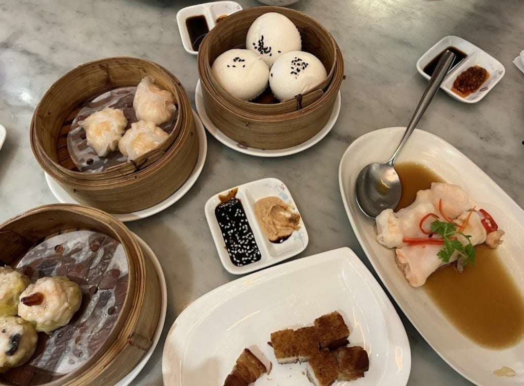 Dim sum
