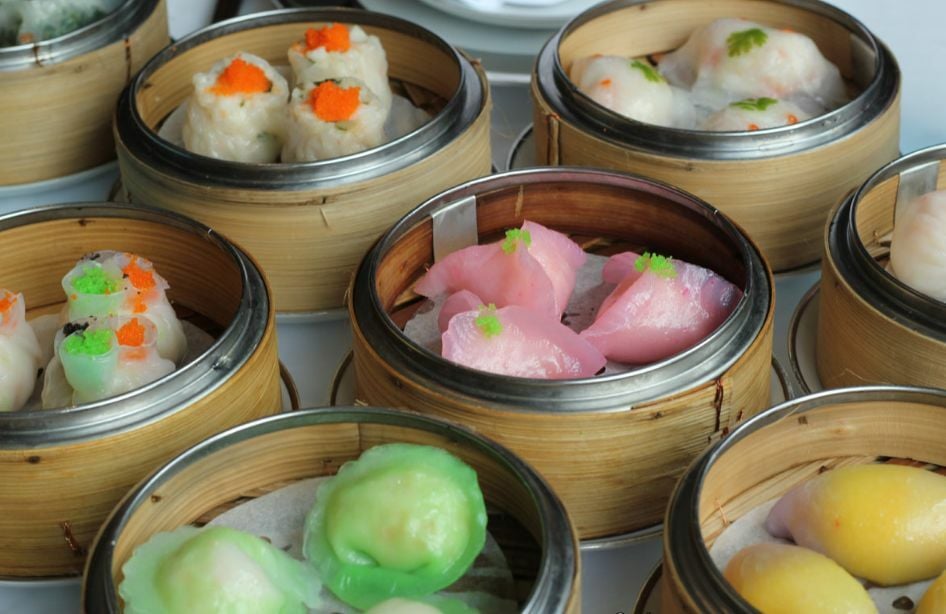 Dim sum