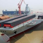 China&#8217;s Fujian: A naval game-changer | Thaiger