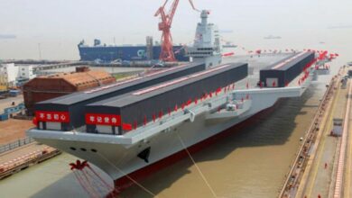 China’s Fujian: A naval game-changer