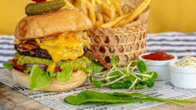 The 5 best vegan and vegetarian restaurants in Phuket | Thaiger